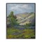 Stupell Industries Spring Day Mountain Framed Giclee Wall Art Design by Alexi Fine